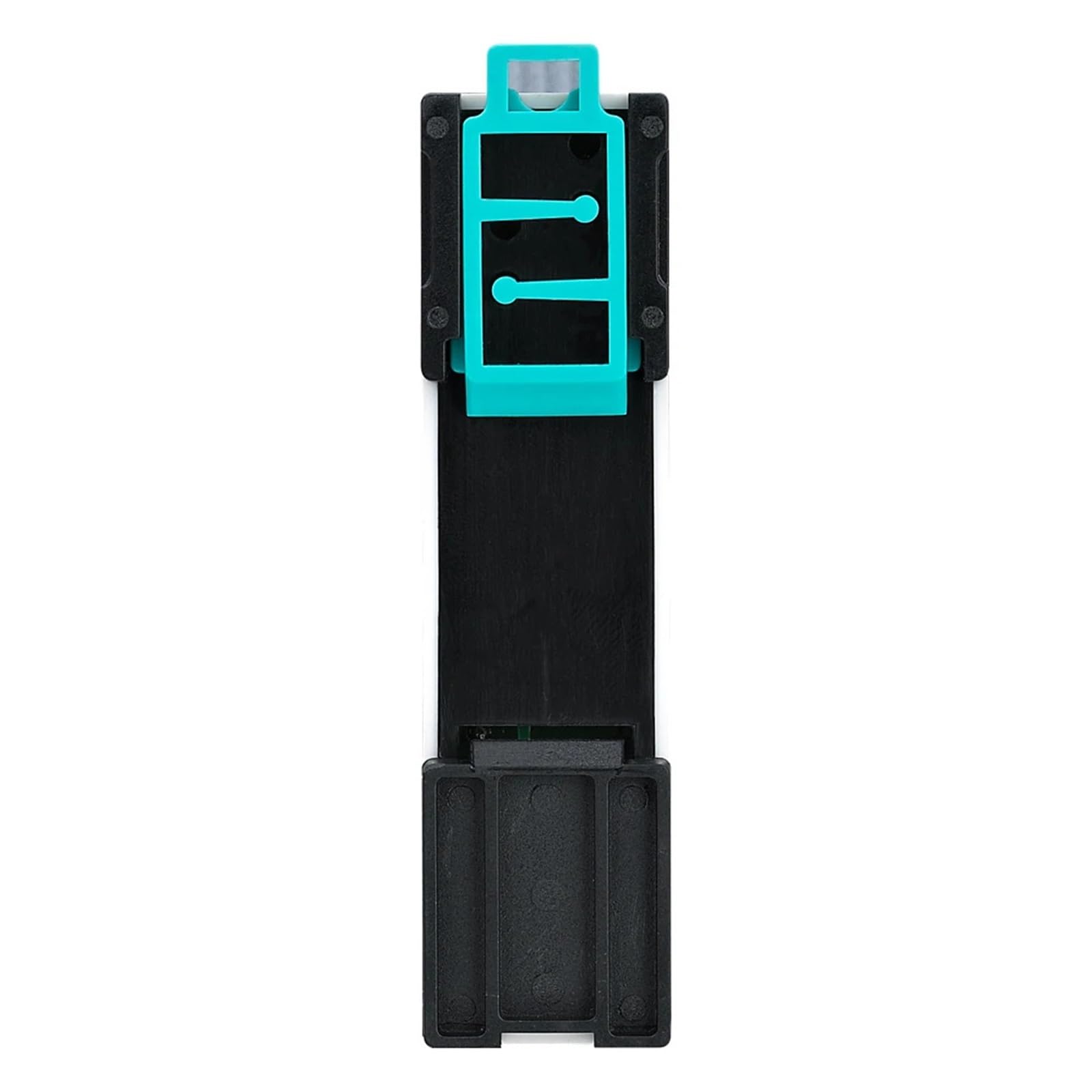 Relè temporizzato con ritardo di accensione ERV-60D elettronico regolabile (0,1-60 min.) 1 pz.(110VAC 24VDC)