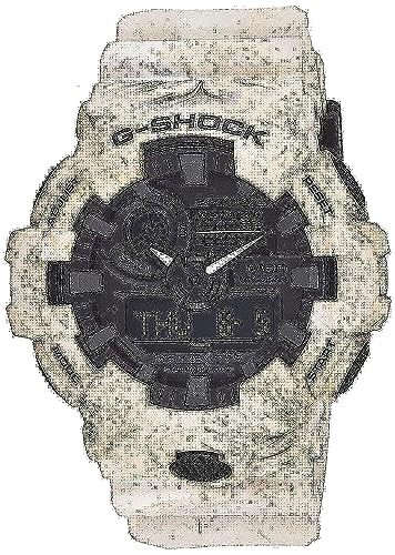 [Casio Computer Co, Ltd.] rv Casio G-Shock GA-700WM-5ADR Y zCg