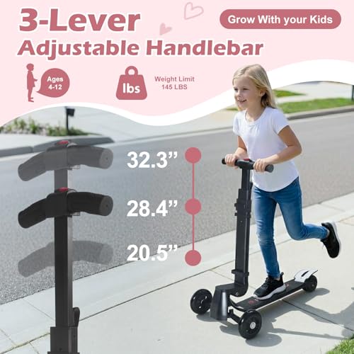 StuffServ 4-in-1 Detachable Scooter Luggage
