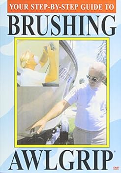 DVD Brushing Awlgrip Book