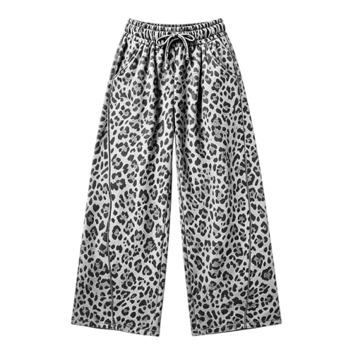Barrel Sweatpants Women 2026 Wide Leg Baggy Pants Fall Lounge Pants - image 5