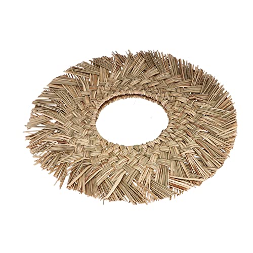 VELATEMOR Gewebte Spiegelverzierung Zum Aufhängen an der Wand,...