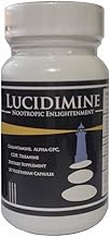 Lucidimine - Galantamine Lucid Dream Induction & Super Nootropic Supplement
