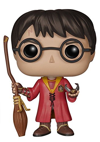Funko Pop Movies Quidditch/Quadribol Harry Potter #08
