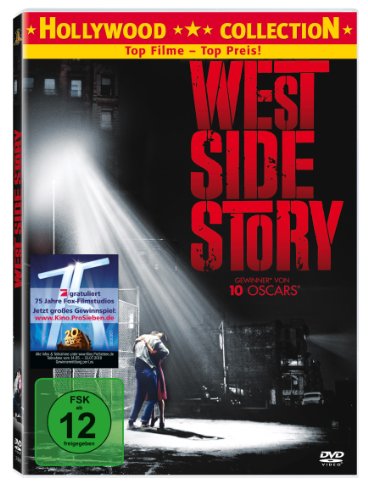 Preisvergleich Produktbild West Side Story