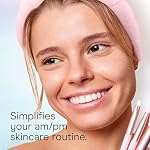 Conair Spa Makeup and Face Washing Headband, Pink Bubble Design, 1 Count, Ultra-Absorbent Microfiber Headband for Washing Face, Soft Terry Cloth, No-Squeeze, No-Pull Band Gentle on Hair and Head - Image 5