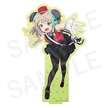 Verginia - ヴァージニア・ロバートソン 連盟空軍航空魔法音楽隊ルミナスウィッチーズ 1/7 完成品 フィギュア(AMU-FNX713) フリュー Amazon | フリュー 連盟空軍航空魔法音楽隊ルミナスウィッチーズ