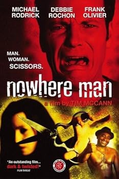 DVD Nowhere Man Book