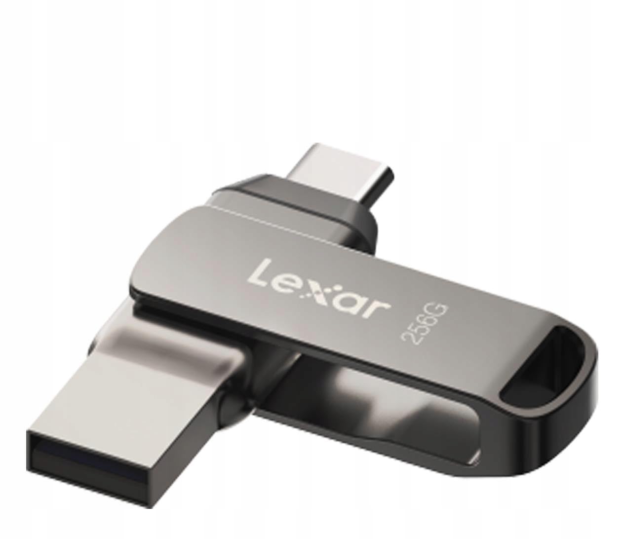 Lexar Dual Type C/Type A - USB 3.1-Flash-Laufwerk - 256 GB