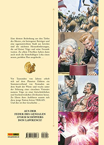 Trigan 10: Bd. 10: Abgründe