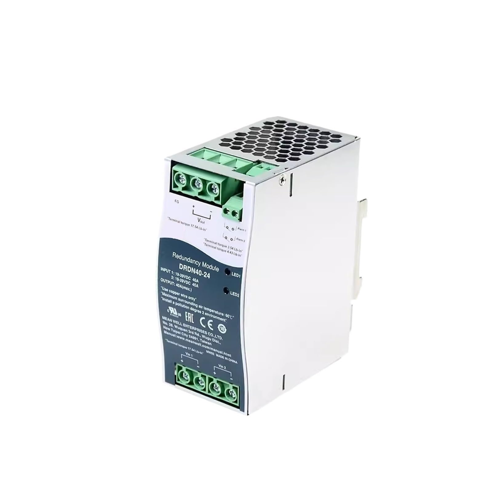 BRODEFUP Switching supply DRDN40-12/24/48V 40A DRDN40-12 DRDN40-24 DRDN40-48(DRDN40-48)