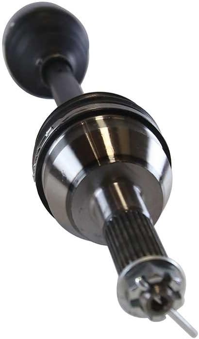 AutoShack Rear ATV Axle Shaft Assemblies for Polaris, Ranger 500 Crew 2011-2013 Ranger EV 2013-2020, Left and Right, Pair