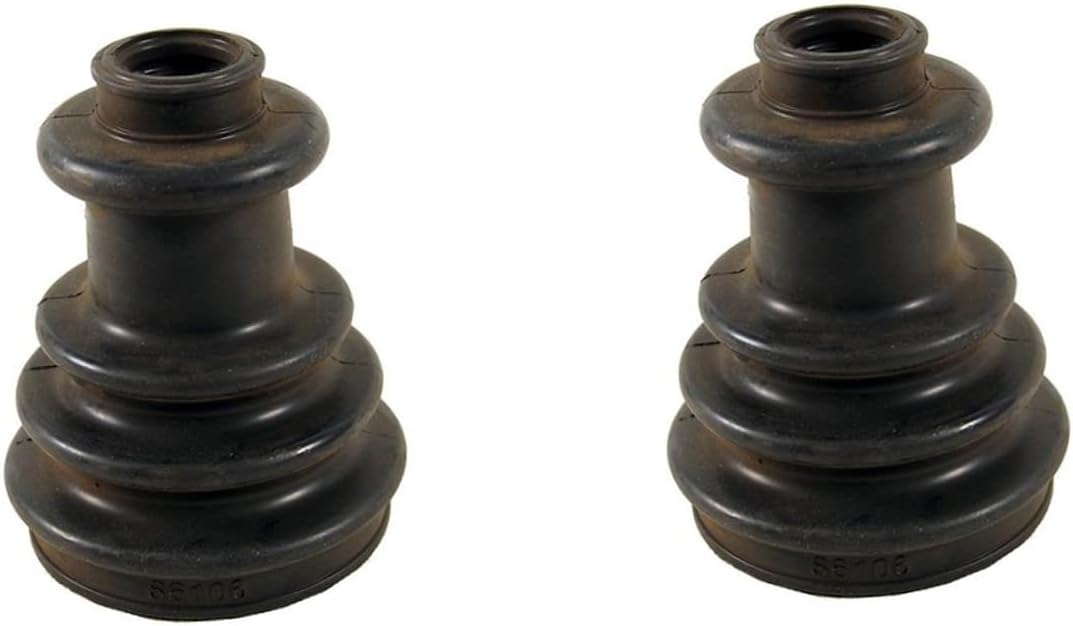 Rear Outer CV Joint Boot for Mitsubishi Starion 1988 1989 2 Piece