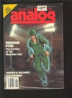ANALOG JANUARY 1986 B002GWNCRS Book Cover