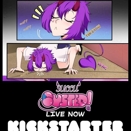 S05 Ep20 - Isaac Fox Returns Once Again to chat about SuccuBUSTED! #4: Love L*st and Lesbians!