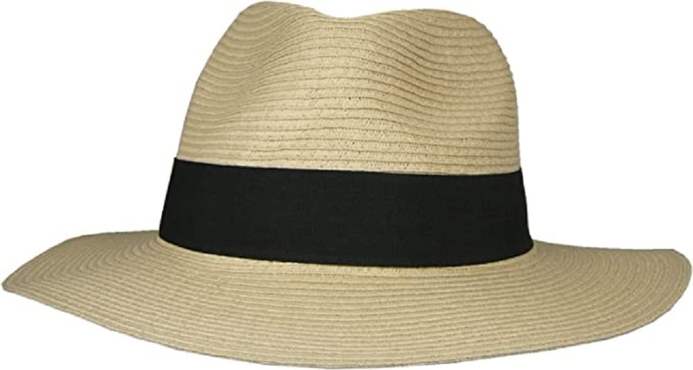 Hh20 Unisex Natural Hey Hey Twenty Hat With Travel Tube (Xl) Beige