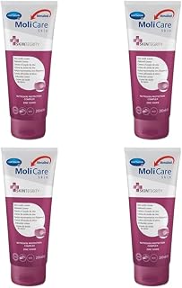 Hartman 4 Adet - Menalind Molicare Profesyonel Cilt Koruyucu Krem 200ml