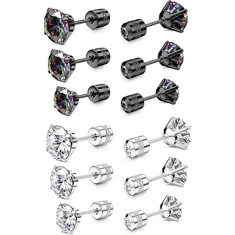 Boucles d'oreilles en titane Milacolato Cover
