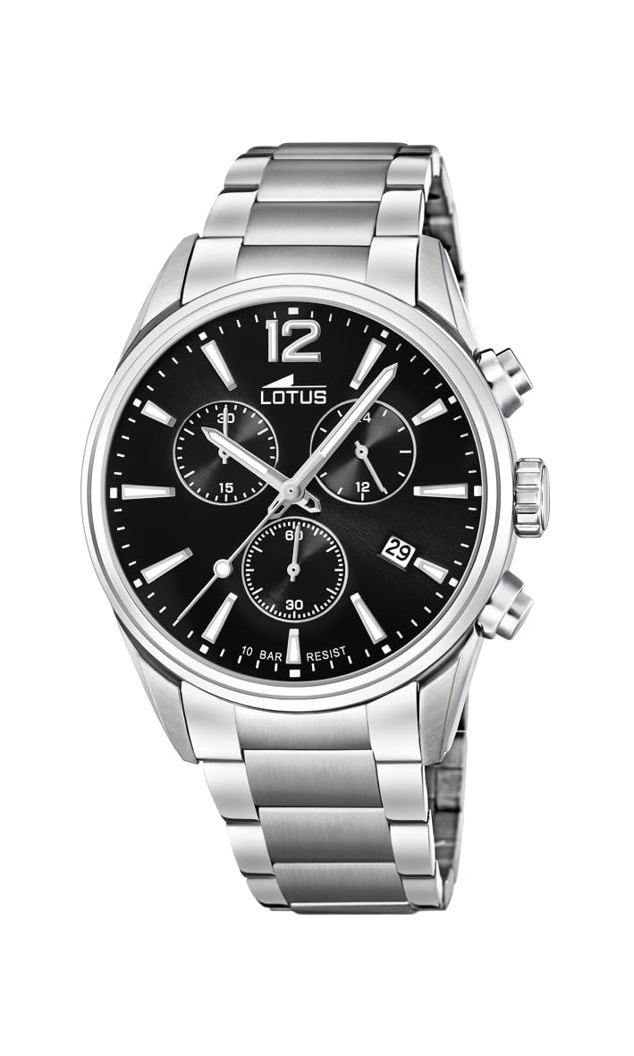 LOTUS Horloge 18690/3