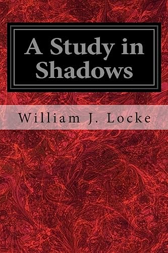 A Study in Shadows 1545038031 Book Cover