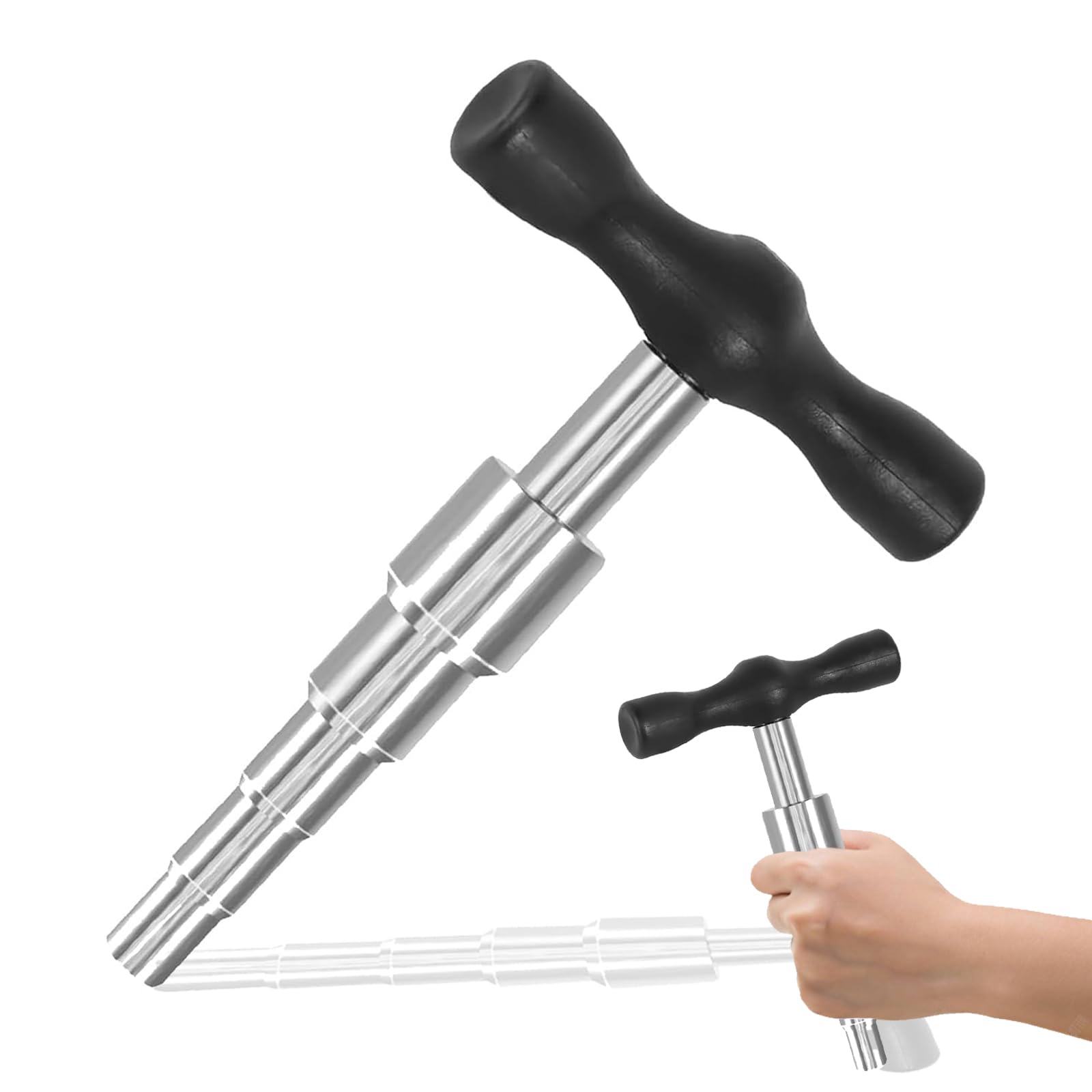 Kalibrierdorn Kupferrohr Kalibrierdorn Verbundrohr Rohre Kalibrierer Multi Kalibrierer Rohre Metall Kalibrierdorn FüR Mehrschichtverbundrohr Kupferrohr (16, 18, 20, 25, 32 mm)