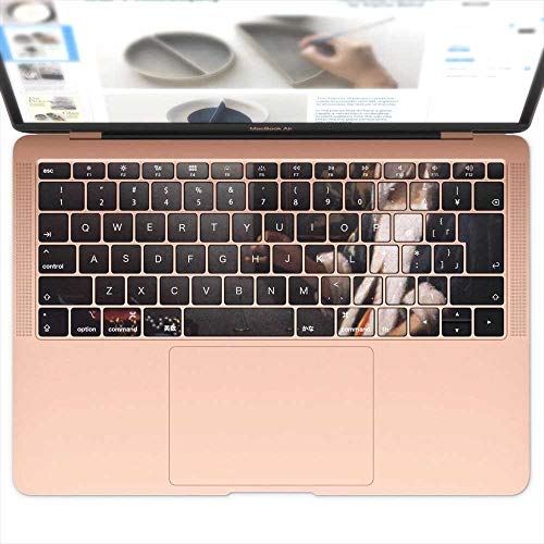 igsticker MacBook Air 13inch 2018 p L[{[hpXLV[ L[gbv XebJ[ A1932 Apple }bNubN GA m[gp\R ANZT[ ی 003181 ʐ^Ei N[ ̑ l G