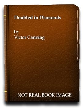 Hardcover Doubled in Diamonds Book