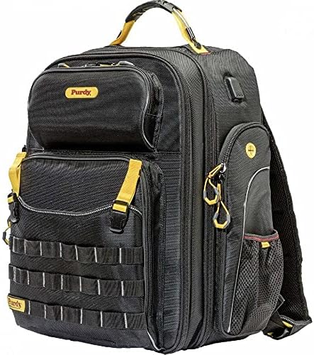 Purdy Mochila Painter's com complementos gratuitos | Amazon.com.br
