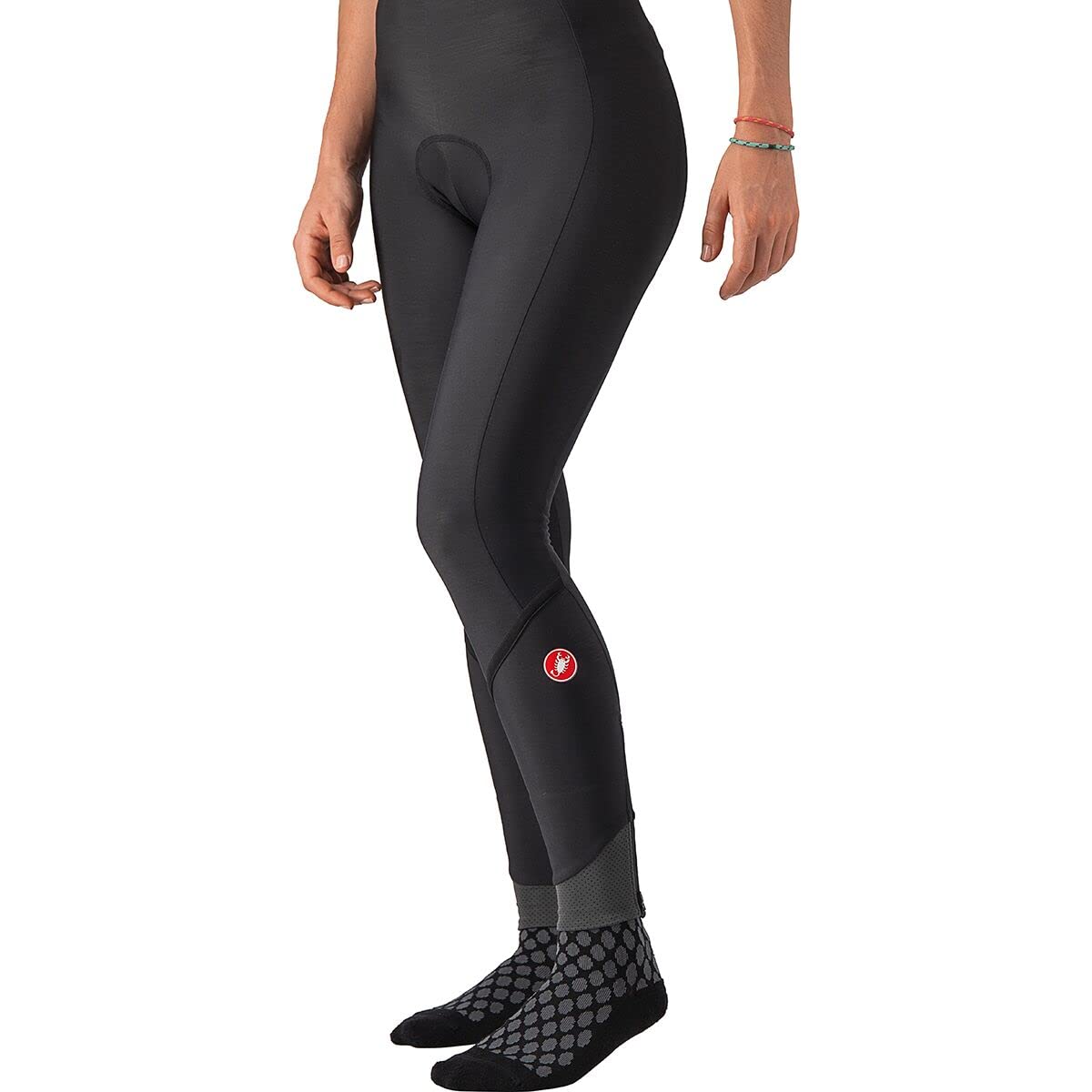CASTELLI Velocissima DT Bibt Calzamaglia Donna