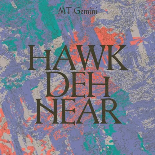 Pochette de Hawk Den Hear