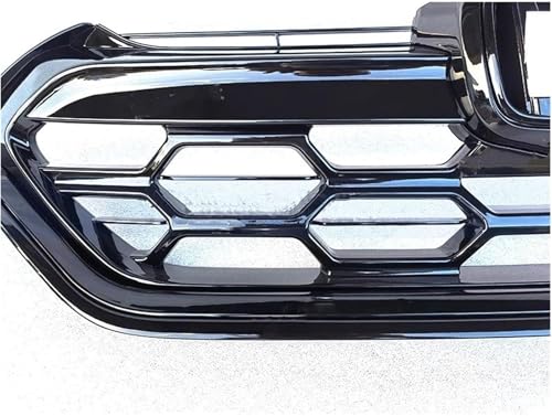 Calandre radiateur CRV 2017 2018 2019 finition premium rigide - 4