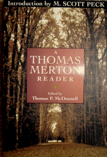 A Thomas Merton Reader Book Cover
