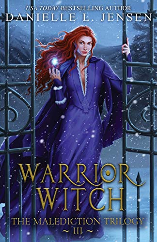 Warrior Witch (Malediction Series)            Book Cover
