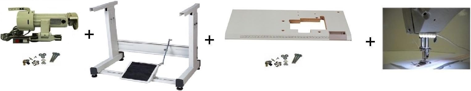 Juki DDL8700 DDL8700H DDL5550 Power Stand,Servo Motor for Single Needle Sewing Machines. DIY