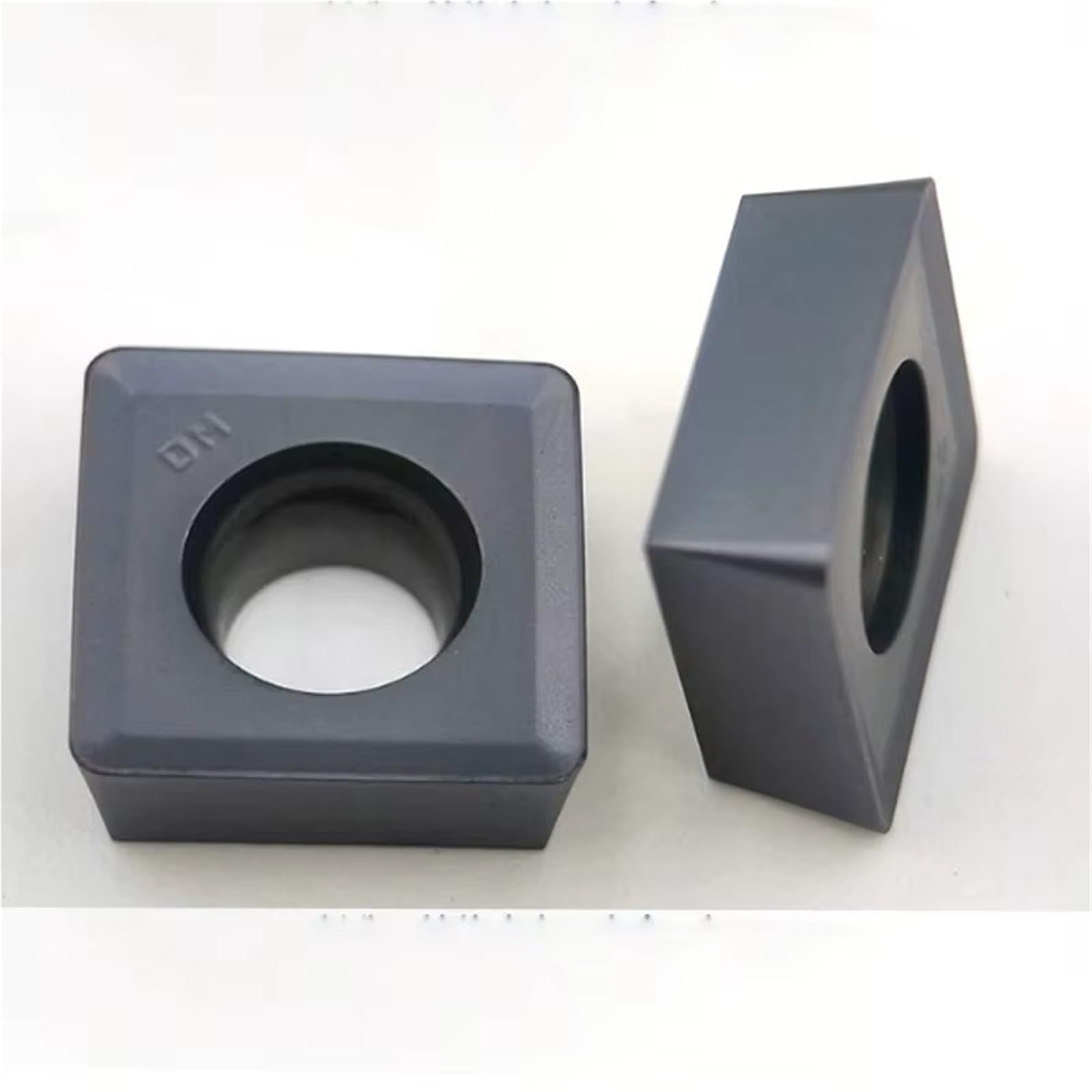 Insert De Fraisage CNC À Trois Faces, Tournage En Carbure Indexable, 10 Pièces(MPHT120420 ZM205)