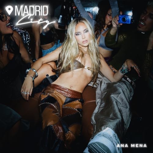 Madrid City [Explicit]