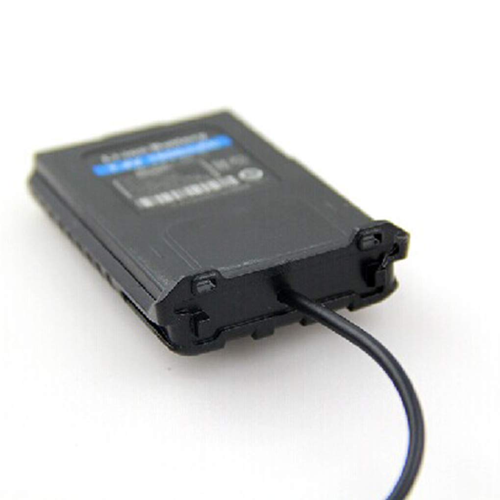 Adattatore Auto 12V Per Baofeng UV-5R | Caricabatteria Da Auto Per Radio Walkie Talkie