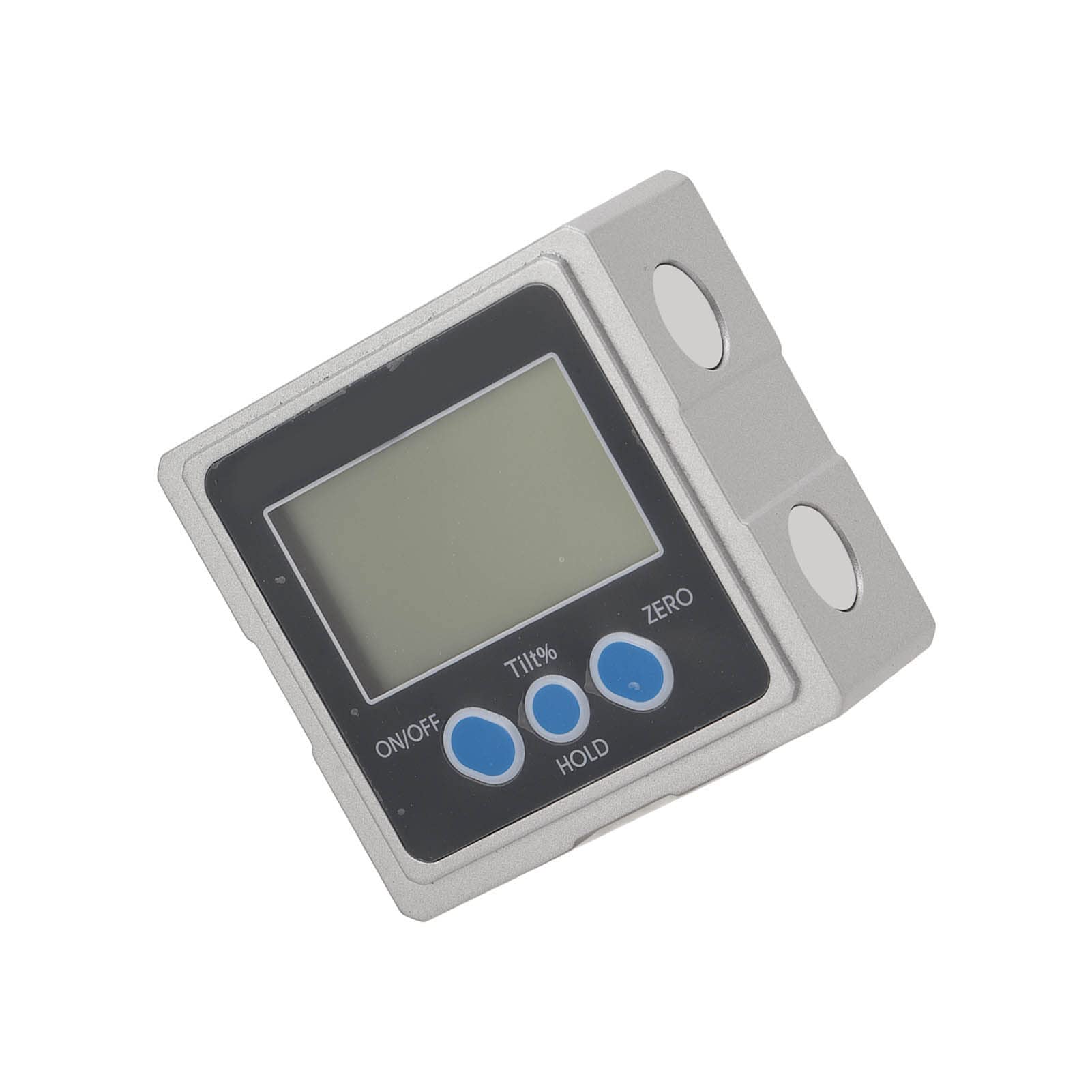 Domary Cyfrowy Celownik Kątowy z podstawą magnetyczną Wyświetlacz LCD 4x90