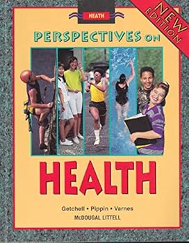 Paperback Perspectives on Health Book