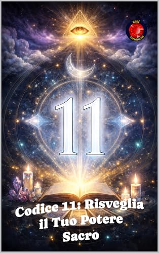  Codice 11: Risveglia il Tuo Potere Sacro