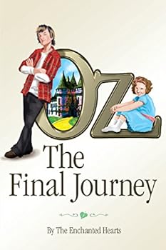 Paperback Oz: The Final Journey Book