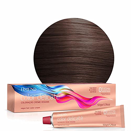 Coloração Amend Color Delicaté 6.7