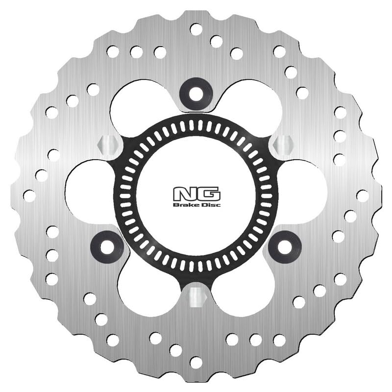 Disque de frein Ø220mm NG 1752X épaisseur 5mm pour remplacement de système de freinage