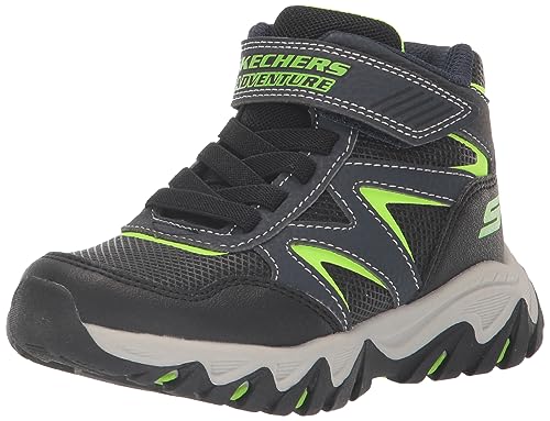 Skechers Boy's Rugged Ranger-Turbo Scout Sneaker