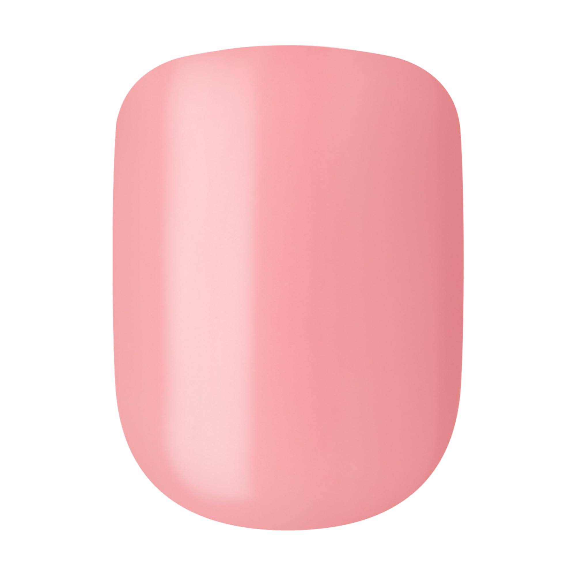 Kiss Impress Nails Color - Pretty Pink Kimc003C