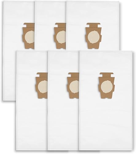 Bolsas de vacío estilo F para Sentria I II G10D, Avalir, Avalir 2, Ultimate G Series, Diamond Edition, bolsas de tela universales HEPA de repuesto