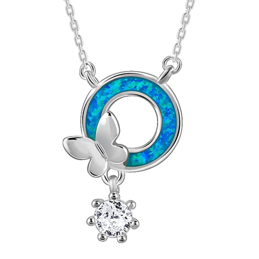 925 Silver Be You Necklace| Pendant to Gift Women & Girls | With Certificate of Authenticity and 925 Stamp | 6 Months Warranty-image-45
