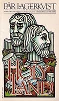The Holy Land 0394708199 Book Cover
