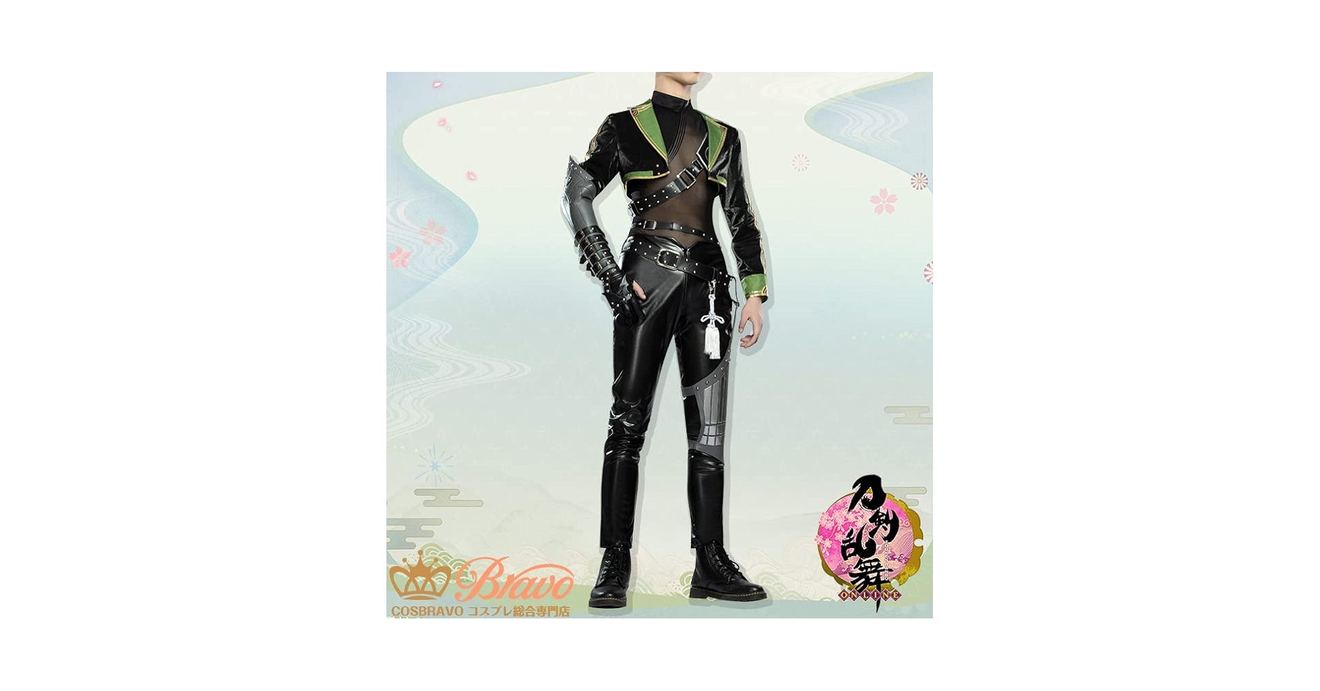 Amazon.co.jp: [TKSYS] 刀剣乱舞 とうらぶ 新刀剣男士 打刀 稲葉