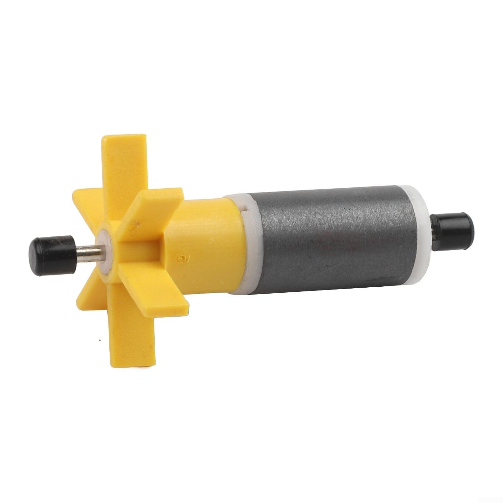 Yellow Pump Impeller Kit HQB-2200 with Steel Shaft